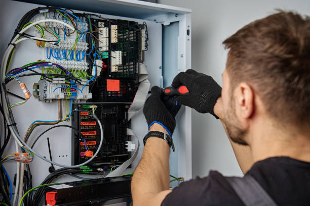 Licensed Electrician service in Haskell, TX - No Joke electrician