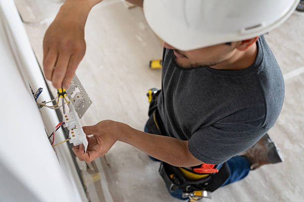 Reliable Electrician contractor in Haskell, TX by No Joke electrician
